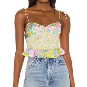 For Love and Lemons Emily top